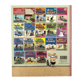 Juba: Viivi ja Wagner 18 - Sian salarakas