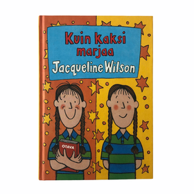 Jacqueline Wilson: Kuin kaksi marjaa