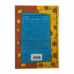 Jacqueline Wilson: Kuin kaksi marjaa