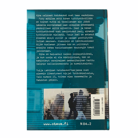 Tuija Lehtinen: Kutsumaton vieras