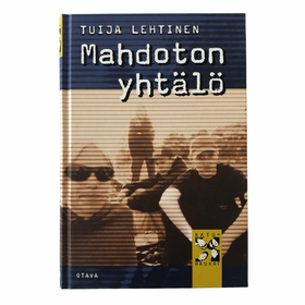 Tuija Lehtinen: Mahdoton yhtälö