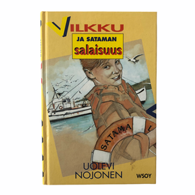 Uolevi Nojonen: Vilkku ja sataman salaisuus