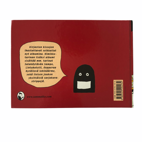 Kirjaston kissat - Pyhän kalan salaseura