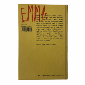 Kirsti Ellilä: Emma ja Amorin huolet