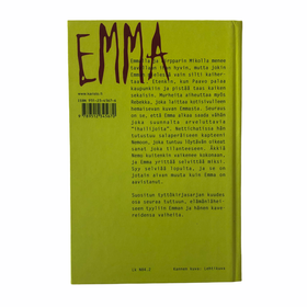 Kirsti Ellilä: Emma ja Kapteeni Nemo