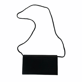 Lompakkolaukku, musta