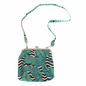 Kukkarolaukku, vihreä