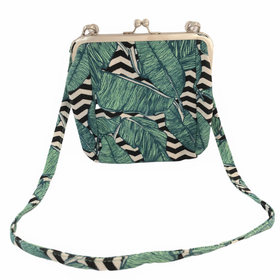 Kukkarolaukku, vihreä