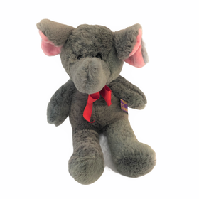 Pehmolelu, elefantti