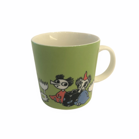 Muumimuki, Tiuhti ja Viuhti