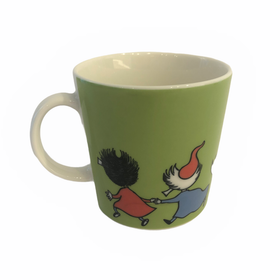 Muumimuki, Tiuhti ja Viuhti