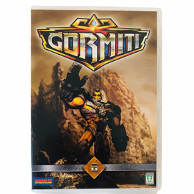 DVD, Gormiti 6