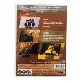 DVD, Gormiti 6