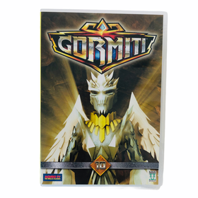 DVD, Gormiti 10