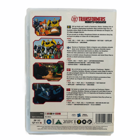 DVD, Transformers - A New Mission
