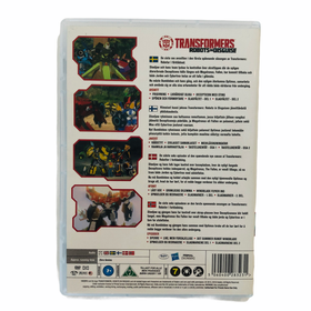 DVD, Transformers - Optimus Returns