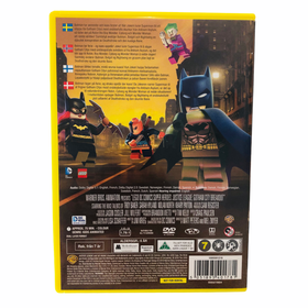 DVD, Lego - Gotham City Breakout