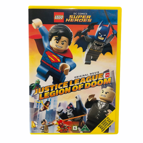 DVD, Lego - Legion of Doom