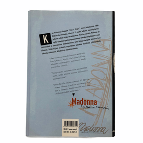 Madonna - Omin sanoin