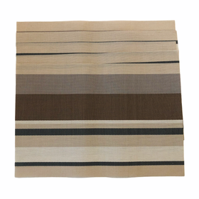 Pöytätabletit 6 kpl, beigeraita