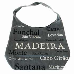 Kangaslaukku, Madeira