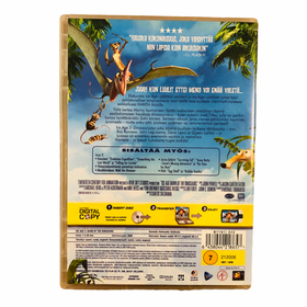 DVD, Ice Age 3