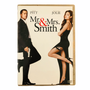 DVD, Mr. & Mrs. Smith