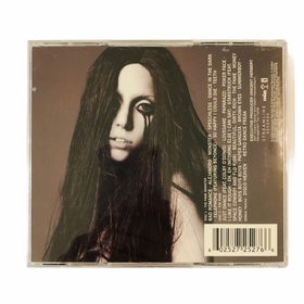 CD-levy, Lady Gaga - The fame monster