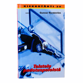 Gunnar Nordström: Taistelu pudotuspeleistä
