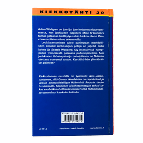 Gunnar Nordström: Taistelu pudotuspeleistä
