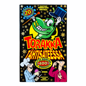 Pirkko-Liisa Perttula: Koululaisvitsikokoelma - Torakka tähtisateessa