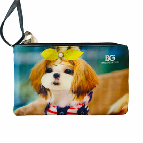 Lasten laukku, koira