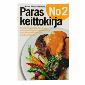 Paras keittokirja No 2