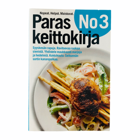 Paras keittokirja No 3