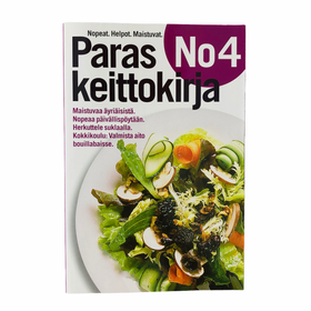 Paras keittokirja No 4