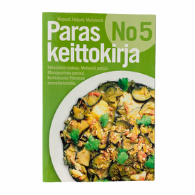 Paras keittokirja No 5