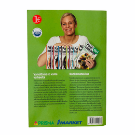 Paras keittokirja No 5