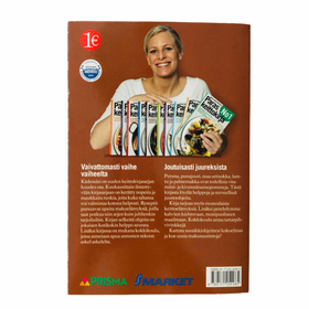 Paras keittokirja No 6