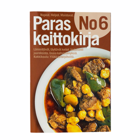 Paras keittokirja No 6