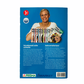 Paras keittokirja No 7