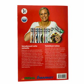 Paras keittokirja No 8