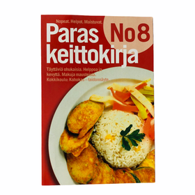 Paras keittokirja No 8