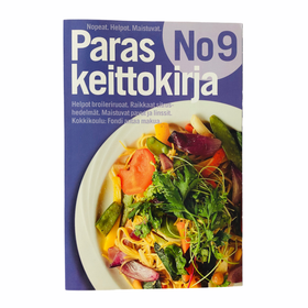 Paras keittokirja No 9