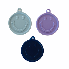 Ilmapallon painot 3 kpl, Hymynaama