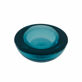 Kynttilälyhty Iittala Ballo, merensininen