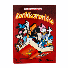 Ankkalinnan konkkaronkka