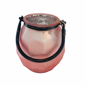 Lyhty, vaaleanpunainen