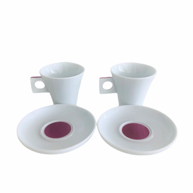 Espressokupit, 2 kpl