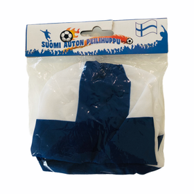 Auton peilihuppu, Suomi