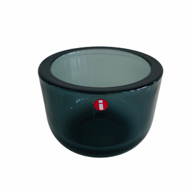 Kynttilälyhty Iittala Valkea, harmaa